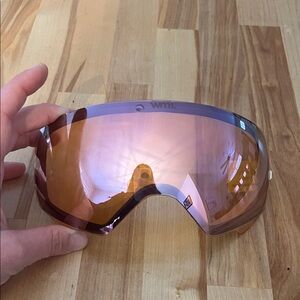 Anon WM1 Perceive Cloudy Pink Goggle Lens
Ski/snowboard Goggle Lens